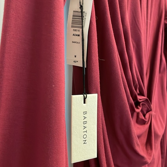 Aritzia Babaton shirt, with synched middle. Never worn, tags on! - Picture 3 of 5